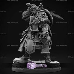 November 2025 DayBreak Miniatures