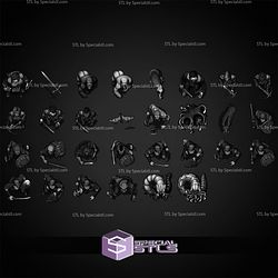 November 2025 Devin Night Miniatures