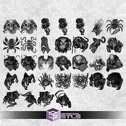 November 2025 Devin Night Miniatures