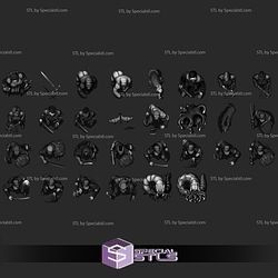 November 2025 Devin Night Miniatures