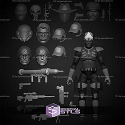 November 2025 Donman Art Collectibles Miniatures