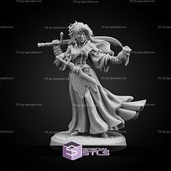 November 2025 Dungeon Classics Miniatures