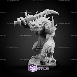November 2025 Dungeon Classics Miniatures