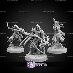 November 2025 Dungeon Classics Miniatures