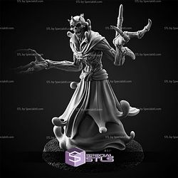 November 2025 Dungeon Dogs Miniatures