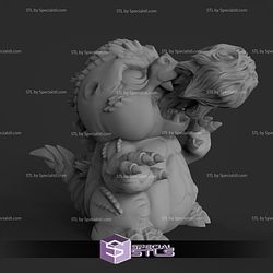 November 2025 Dungeons and Dreadnought Fantastical Sculpts Miniatures