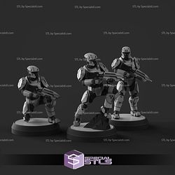November 2025 Dungeons and Dreadnought Fantastical Sculpts Miniatures