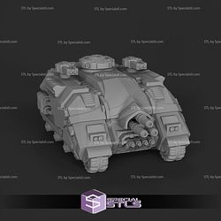 November 2025 Dungeons and Dreadnought Fantastical Sculpts Miniatures