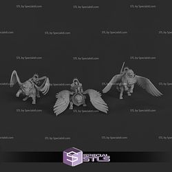 November 2025 Dungeons and Dreadnought Fantastical Sculpts Miniatures