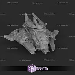 November 2025 Dungeons and Dreadnought Fantastical Sculpts Miniatures