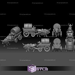 November 2025 Durgin Paint Forge Miniatures