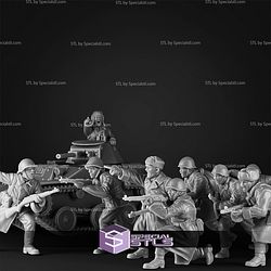 November 2025 Eskice Miniatures