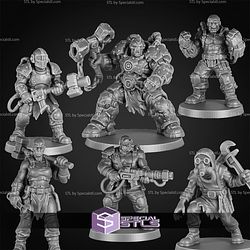 November 2025 Eskice Miniatures