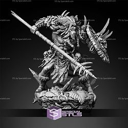 November 2025 Fantasy Archvillain Games Miniatures