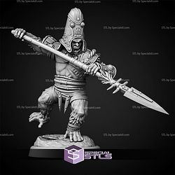 November 2025 Fantasy Archvillain Games Miniatures