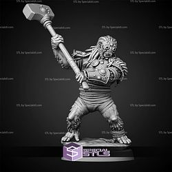 November 2025 Fantasy Archvillain Games Miniatures