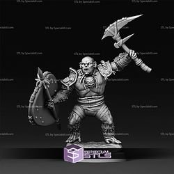 November 2025 Fantasy Archvillain Games Miniatures