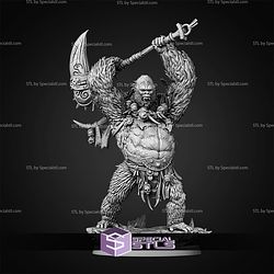 November 2025 Fantasy Archvillain Games Miniatures