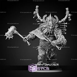 November 2025 Fantasy Archvillain Games Miniatures