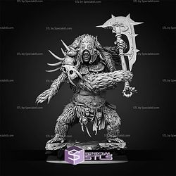 November 2025 Fantasy Archvillain Games Miniatures