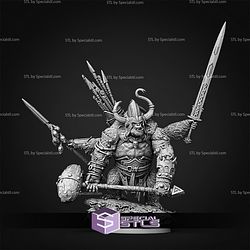 November 2025 Fantasy Archvillain Games Miniatures
