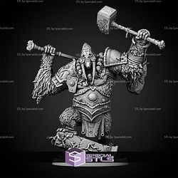 November 2025 Fantasy Archvillain Games Miniatures