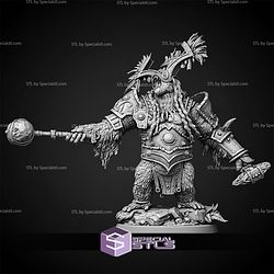 November 2025 Fantasy Archvillain Games Miniatures