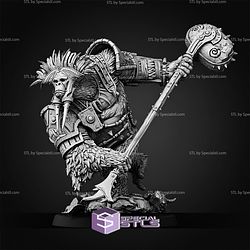 November 2025 Fantasy Archvillain Games Miniatures