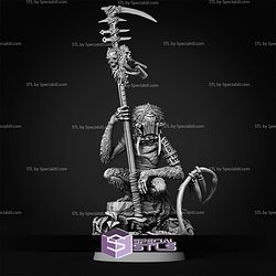 November 2025 Fantasy Archvillain Games Miniatures