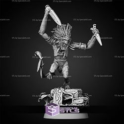 November 2025 Fantasy Archvillain Games Miniatures