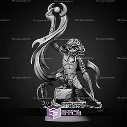 November 2025 Fantasy Archvillain Games Miniatures