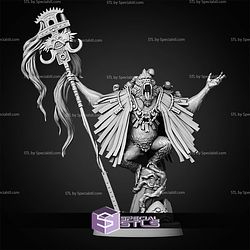 November 2025 Fantasy Archvillain Games Miniatures