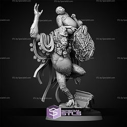 November 2025 Fantasy Archvillain Games Miniatures