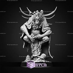 November 2025 Fantasy Archvillain Games Miniatures