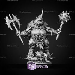 November 2025 Fantasy Archvillain Games Miniatures