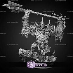 November 2025 Fantasy Archvillain Games Miniatures