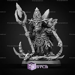 November 2025 Fantasy Archvillain Games Miniatures
