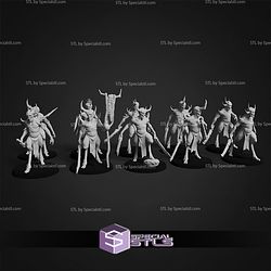 November 2025 Fantasy Cult Miniatures