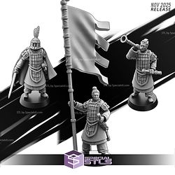 November 2025 Fantasy Kyoushuneko Miniatures