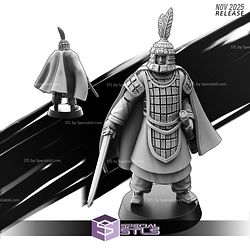 November 2025 Fantasy Kyoushuneko Miniatures