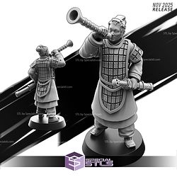 November 2025 Fantasy Kyoushuneko Miniatures