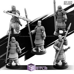 November 2025 Fantasy Kyoushuneko Miniatures