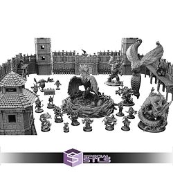 November 2025 Fantasy Loot Studios Miniatures