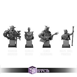 November 2025 Fantasy Loot Studios Miniatures