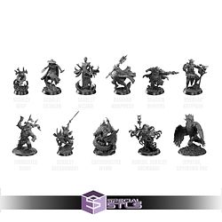 November 2025 Fantasy Loot Studios Miniatures