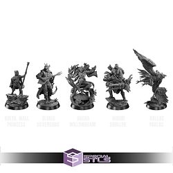 November 2025 Fantasy Loot Studios Miniatures