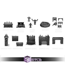 November 2025 Fantasy Loot Studios Miniatures