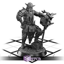 November 2025 Fantasy Loot Studios Miniatures
