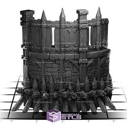 November 2025 Fantasy Loot Studios Miniatures