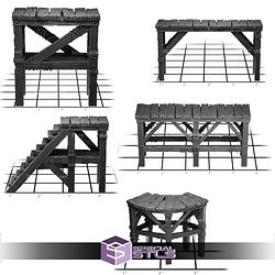 November 2025 Fantasy Loot Studios Miniatures